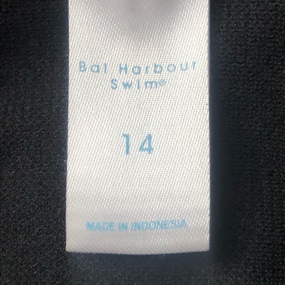 ☀️⛱️Bal Harbour Tiered Fauxkini One-Piece Swimsuit🐚🏖️ - Picture 8 of 11